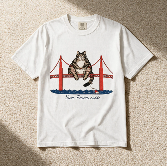 Comfort Color Project Hail Mary Shirt White Color Size L