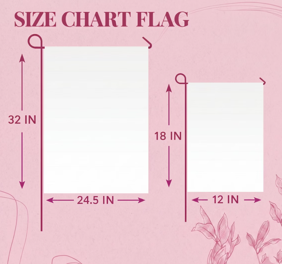 Custom Pet Portrait Welcome Flag, Personalized Funny Garden Flag, Dog Lover Gift, Cat Lover Present