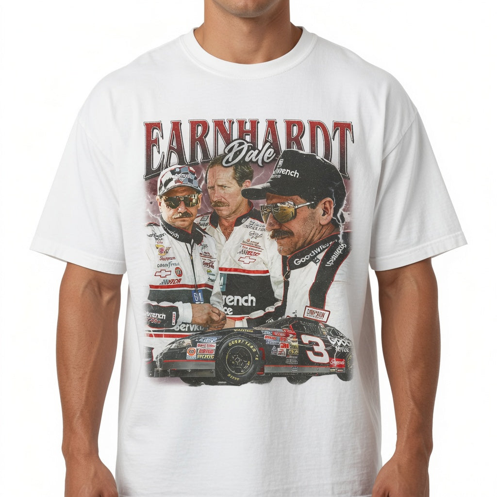 Racing Legend Tribute Tee