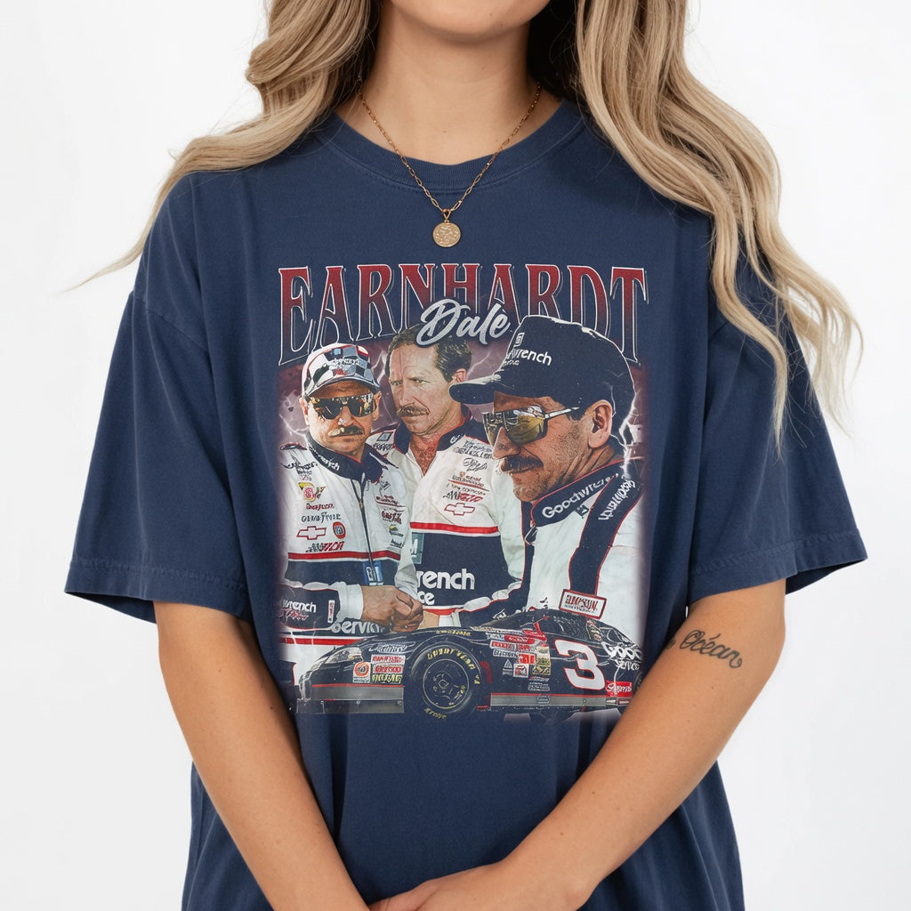 Racing Legend Tribute Tee