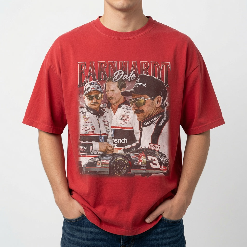 Racing Legend Tribute Tee