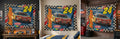 Vintage 90’s Jeff Gordon NASCAR Chevy Monte Carlo SS Racing Banner