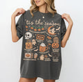 Vintage Halloween Comfort Colors® Shirt, Tis' the Season