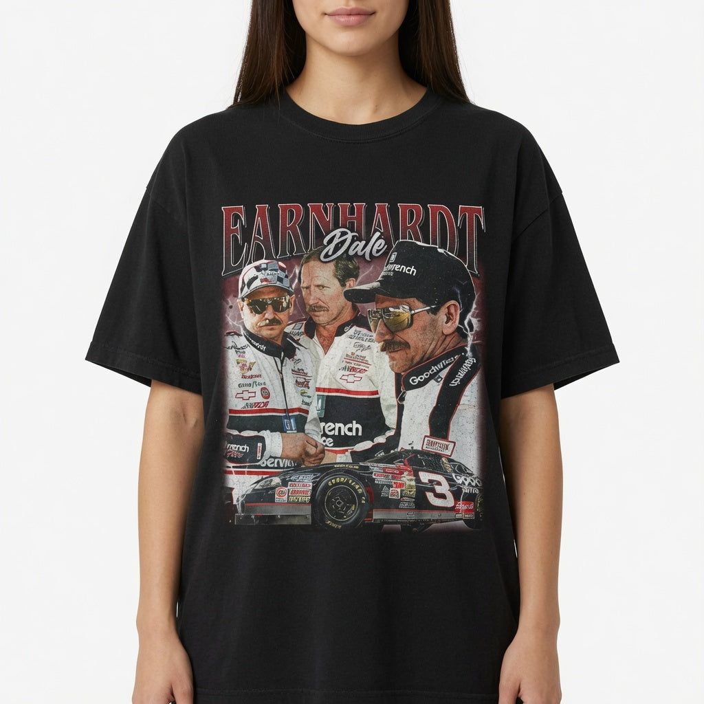 Racing Legend Tribute Tee