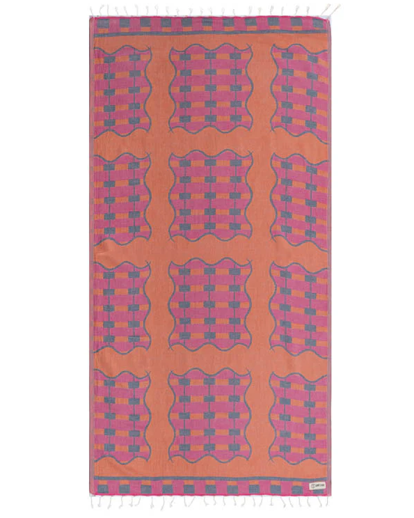 Quick Dry Summer Picnic Blanket - Boho Beach Cloth