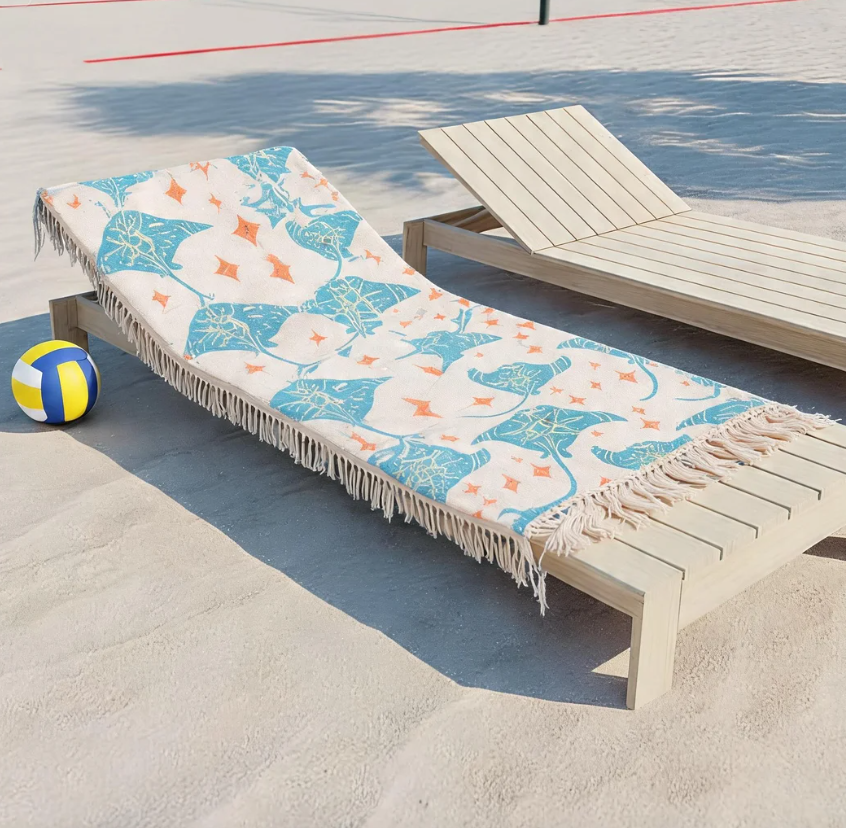 Boho Beach Cloth