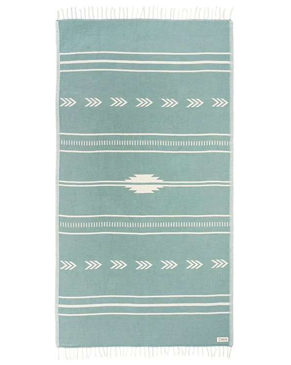Quick Dry Summer Picnic Blanket - Boho Beach Cloth