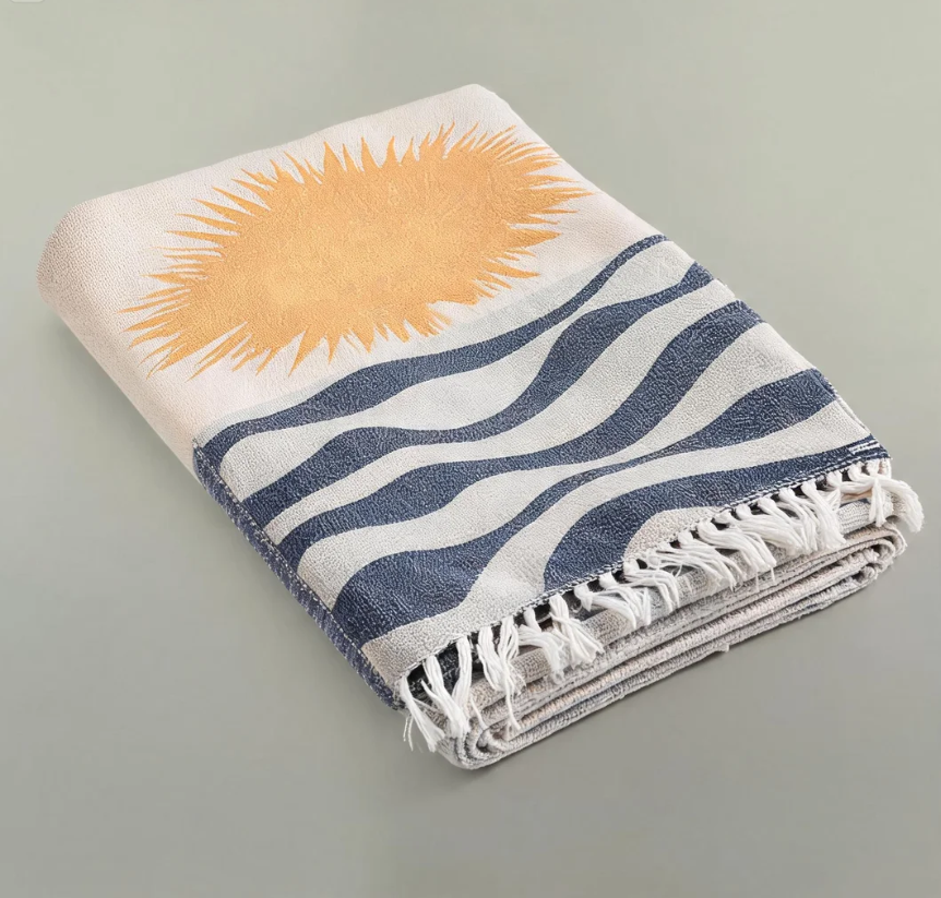 Boho Beach Cloth