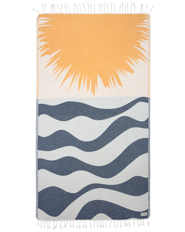 Quick Dry Summer Picnic Blanket - Boho Beach Cloth