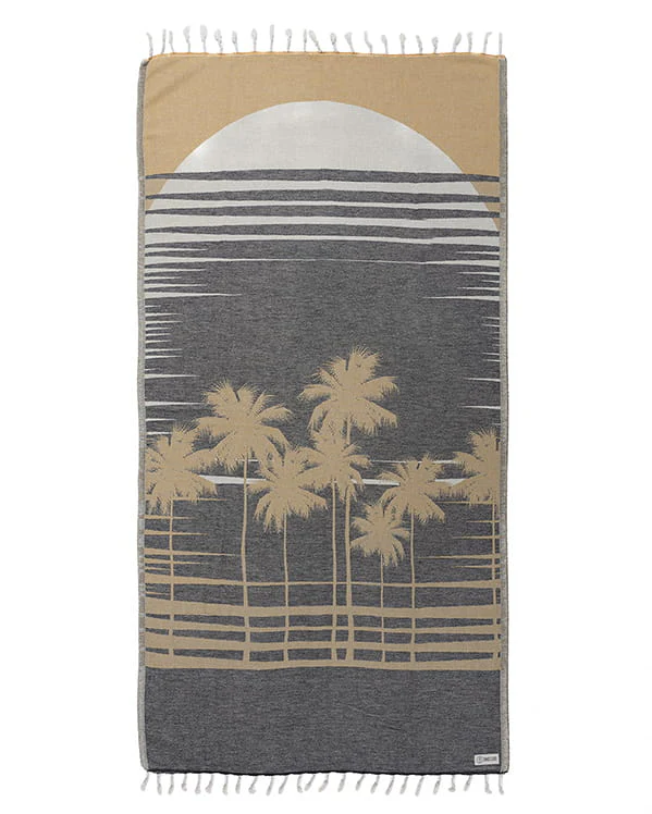 Quick Dry Summer Picnic Blanket - Boho Beach Cloth